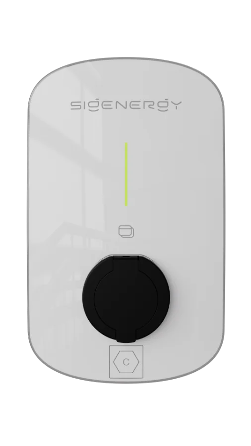 Sigen EV AC Charger Wallbox